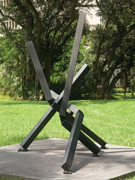 John Henry Untitled sculpture photo